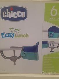 seggiolino da tavolo chicco