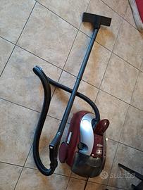 Pulitore a vapore aspiraliquidi GAGGIA e accessori
