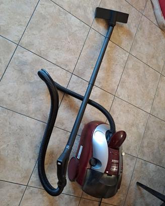 Pulitore a vapore aspiraliquidi GAGGIA e accessori