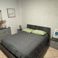 Camera da letto completa