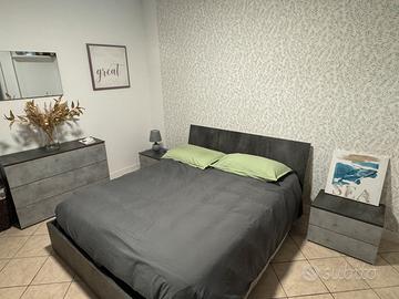 Camera da letto completa