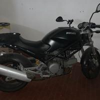 Ducati Monster 620 - 2006