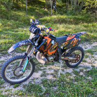 Ktm 300 exc m. y. 2005/2006
