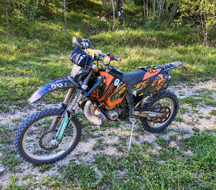Ktm 300 exc m. y. 2005/2006