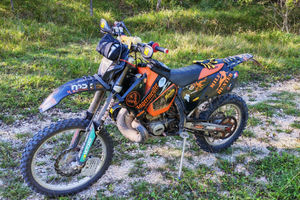 Ktm 300 exc m. y. 2005/2006