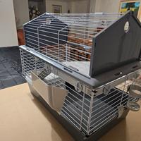 Gabbia per coniglio nano
