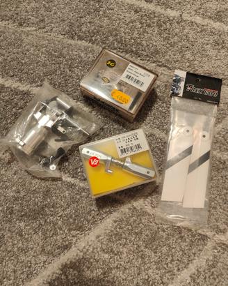 Ricambi per Elicottero RC  T-REX 600