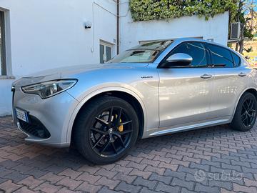 Stelvio q4 veloce