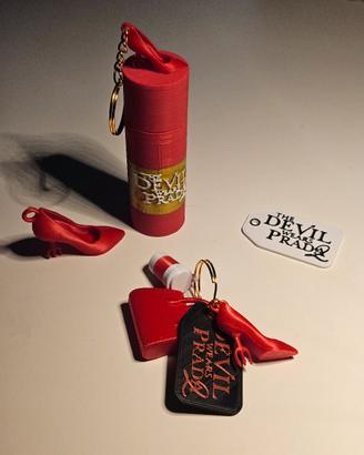 Set Il Diavolo Veste Prada 2