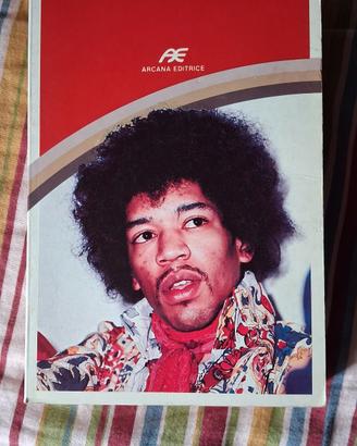 jimi hendrix libro