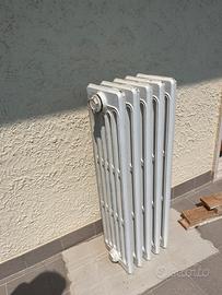 Termosifoni/Radiatore in ghisa
