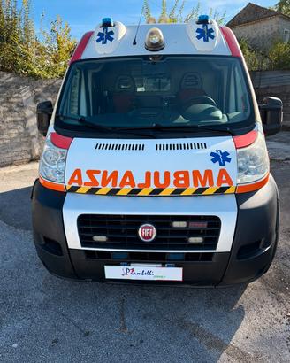 Fiat Ducato 35 3.0 MJT 180CV PM-TN Furgone