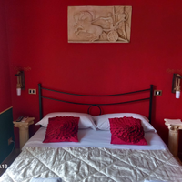 Templum iovis fronte porto