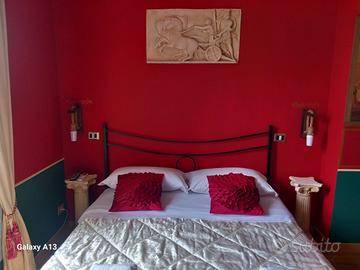 Templum iovis fronte porto