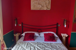 Templum iovis fronte porto