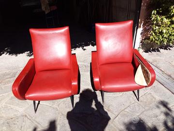 poltrone vintage 