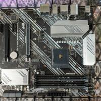 Asus prime b550 plus AMD