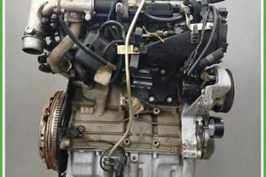 Motore Completo Funzionante 182B9000 74Kw Fiat