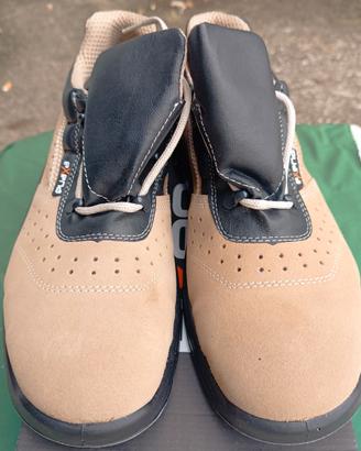 SCARPA ANTINFORTUNISTICA N44