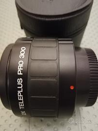 duplicatori focali Nikon 