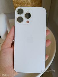 IPHONE 16 PRO MAX 256 GB