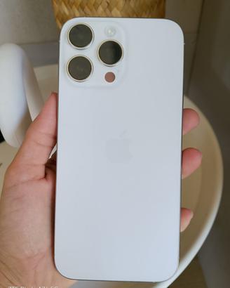 IPHONE 16 PRO MAX 256 GB