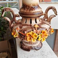 Vaso antico ceramiche di Bassano