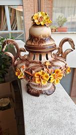 Vaso antico ceramiche di Bassano