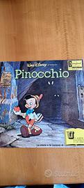 Walt Disney - Pinocchio - VINILE