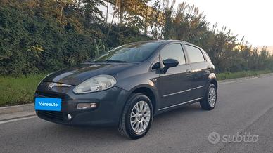 Fiat Punto Evo 1.4 5 porte Natural Power