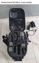  Drone dji Mavic 2 pro combo