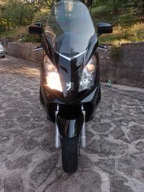 scooter peugeot satelis 250 cc