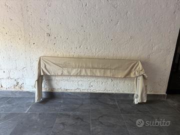 3(TRE) TENDE DA SOLE MODELLO A CAPPOTTINA STANDARD