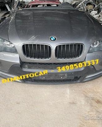 Ricambi Bmw X5 2008 Portellone completo