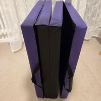 Tappetino ginnastica pieghevole