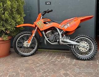 Malaguti 50 cross Vendita in Moto e scooter