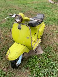 Lambretta j50