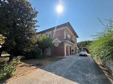 3 LOCALI A SAN GIORGIO BIGARELLO