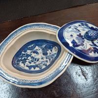 4 coppette cinese antiche