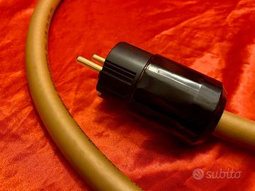 Van Den Hul Mainsstream cavo power 2 mt ORIGINALE
