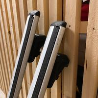 Barre Thule WingBar Evo