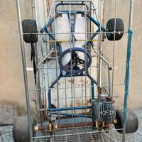 Go-kart KALI 03 CIK
