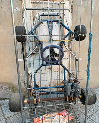 Go-kart KALI 03 CIK