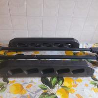 Portabagagli per auto