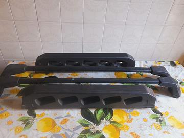 Portabagagli per auto