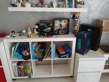 Cubotto, comodino, mensola