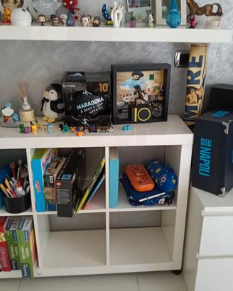 Cubotto, comodino, mensola