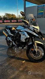 Benelli TRK 502 X 9000km