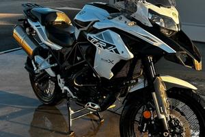 Benelli TRK 502 X 9000km