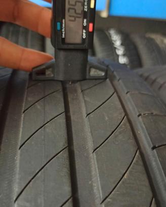 2 Gomme 225/55/18 Michelin